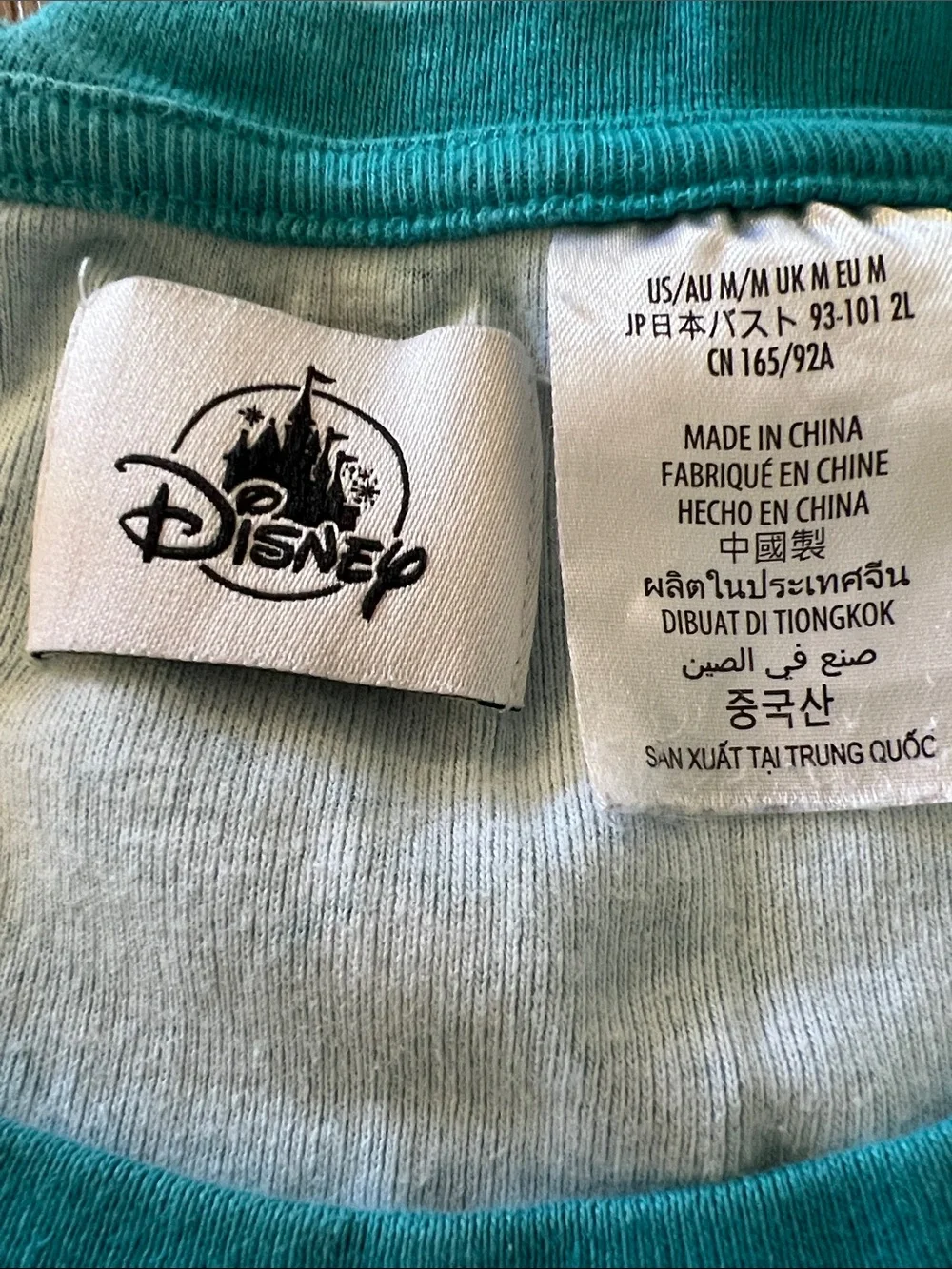 Women’s Disney Christmas Pajama Set Featuring Mickey Mouse and Friends! - Picture 2 of 6